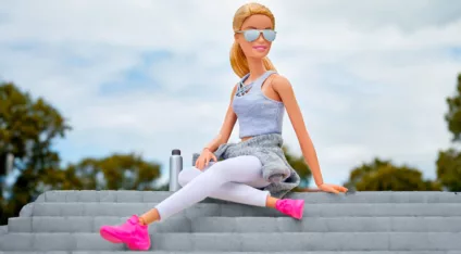 Barbie Run