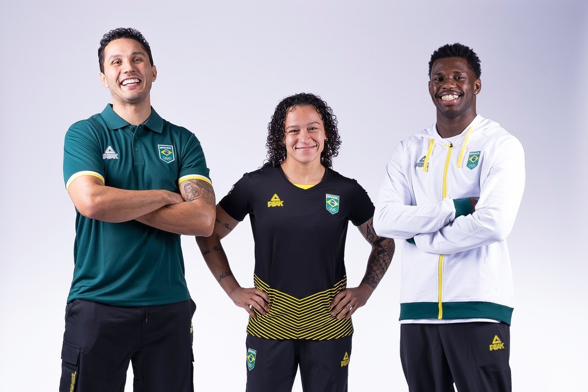 Riachuelo, Havaianas, Mormaii e Peak patrocinam uniformes do Time Brasil nas Olimpíadas