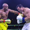 Anderson Silva contra Chael Sonnen na Spaten Fight Night