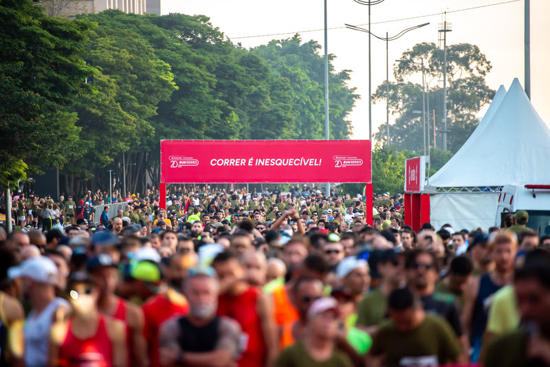 Campanha institucional da TFSports vela capsula do tempo para corridas