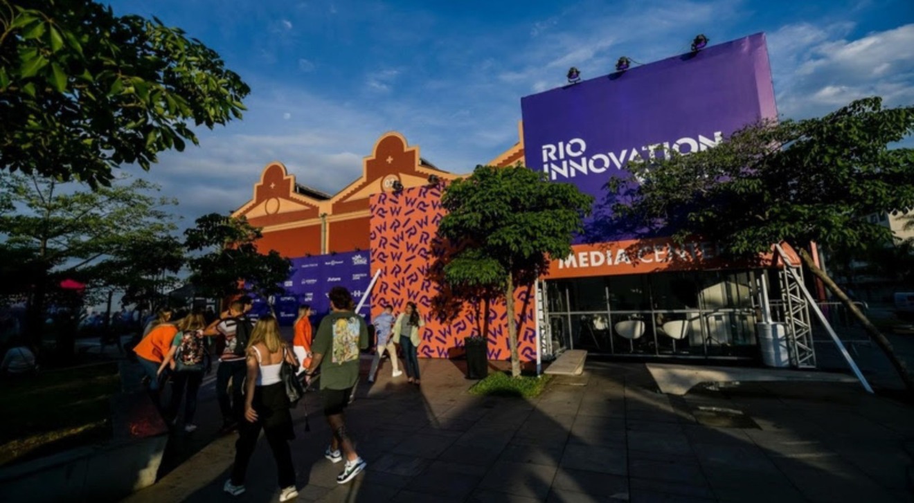 Rio Innovation Week