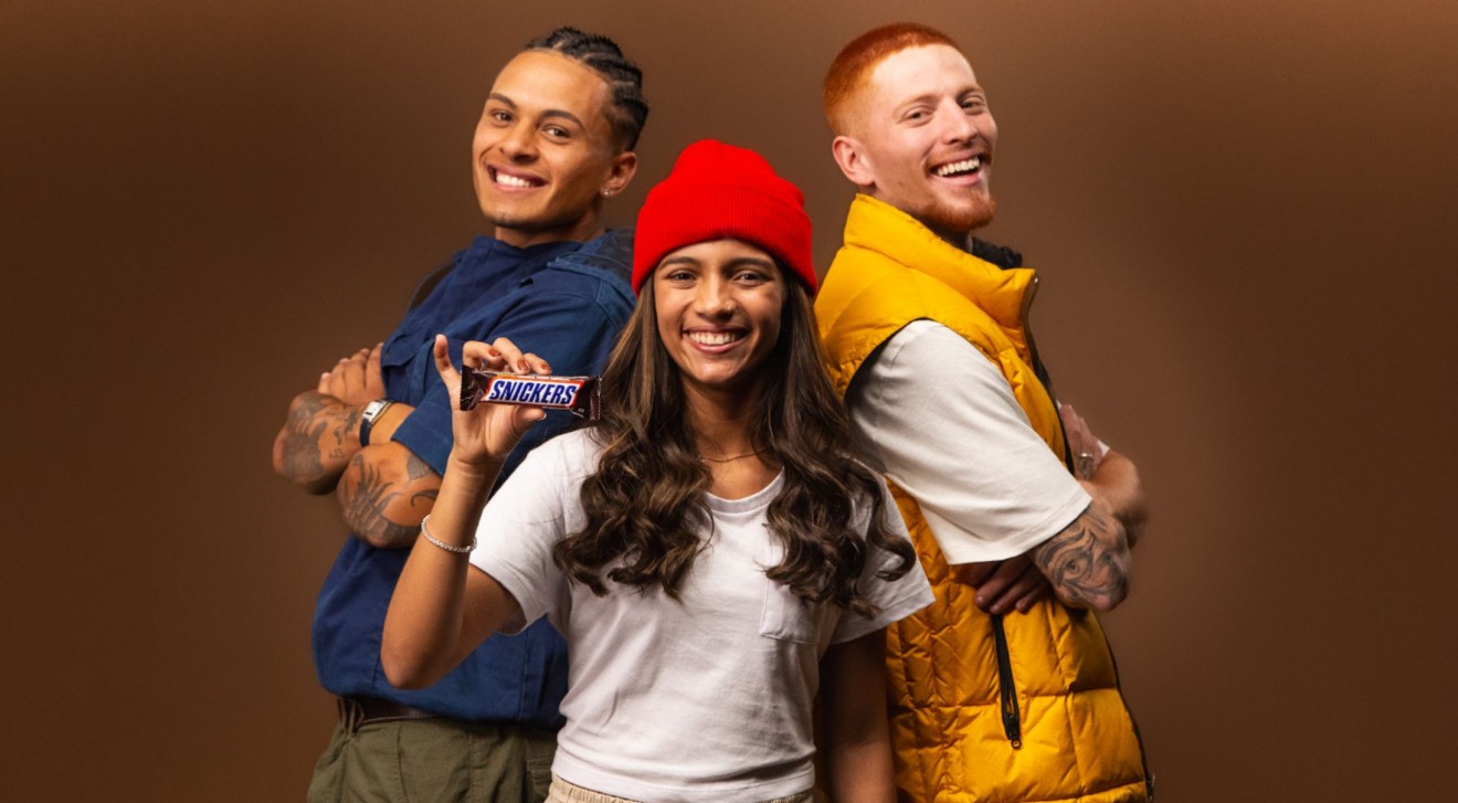 Squad da SNICKERS® Squad da SNICKERS®