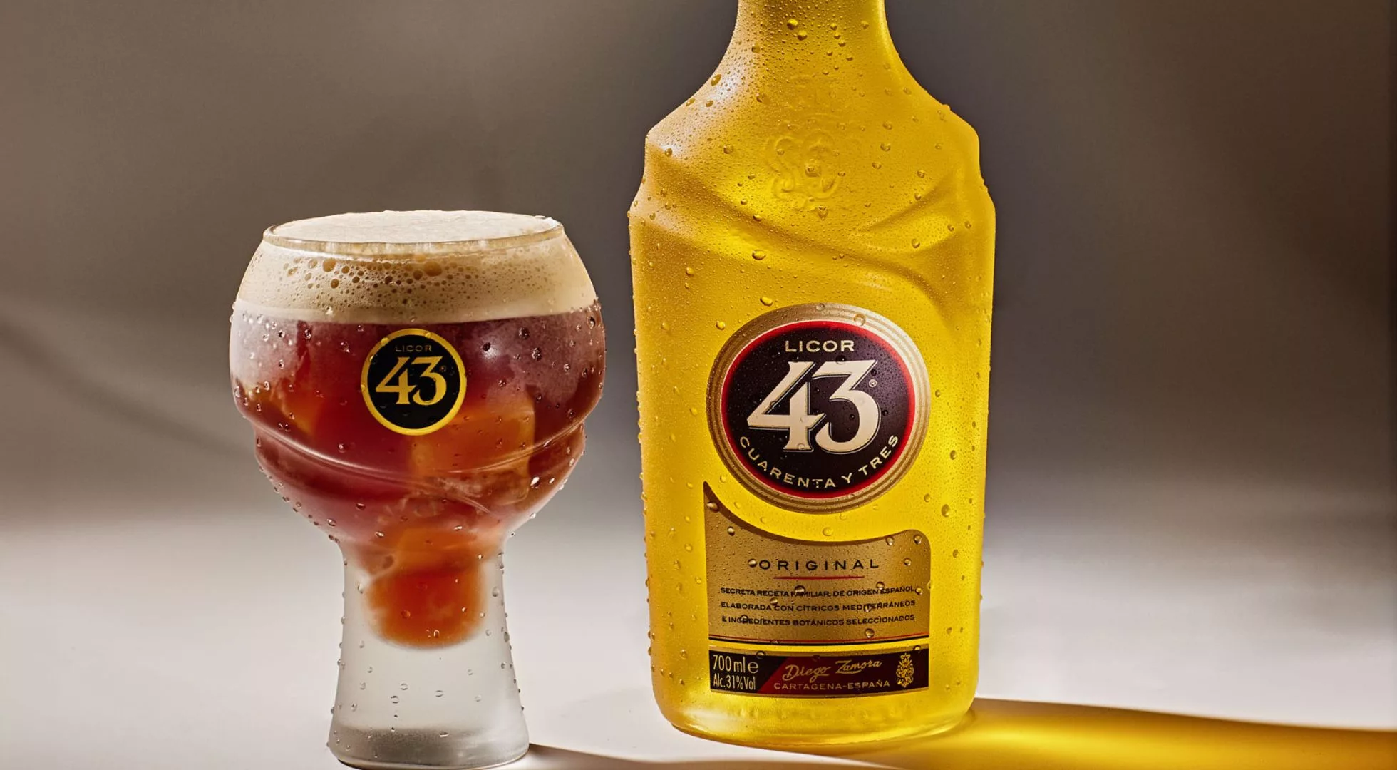 Licor 43 leva Carajillo para público do Bar Convent São Paulo 2024