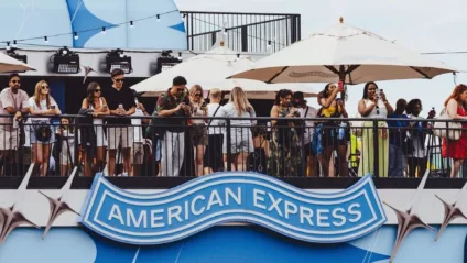 American Express leva cartas de tarô e leitura de mãos ao BST Hyde Park