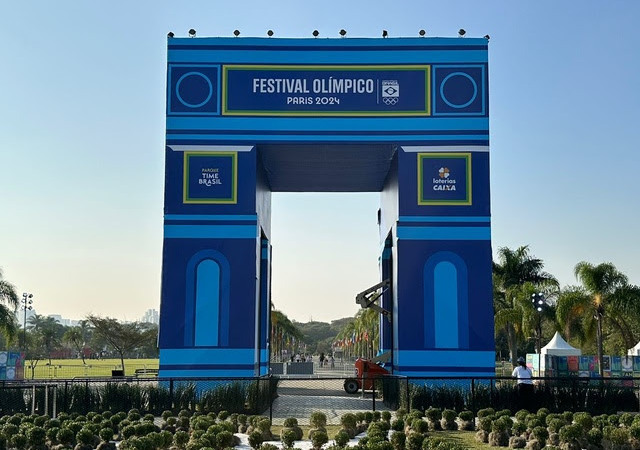 Fan Fest da Olimpíada em São Paulo terá corrida e show com Zélia Duncan