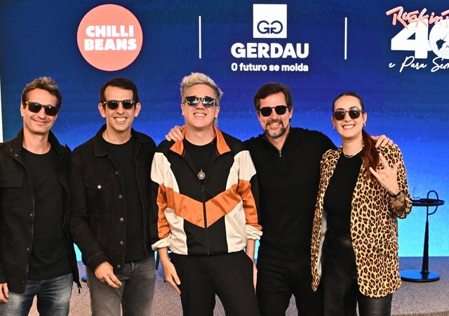 Rock in Rio Brasil e Gerdau renovam parceria