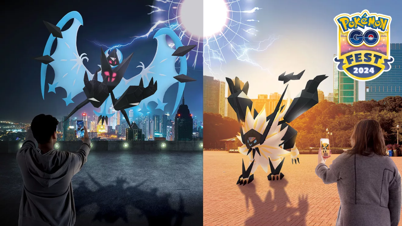 O Pokémon GO Fest 2024 Global, versão global do festival realizado anualmente no Pokémon GO, acontece no próximo fim de semana, dias 13 e 14 de julho. O evento acontece dentro do jogo e terá celebrações físicas em São Paulo e em mais de 70 cidades pelo Brasil, comemorando presencialmente a chegada de Necrozma ao mundo todo.