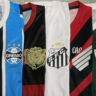 A Umbro, com o objetivo de aproximar os fãs dos seus times favoritos e facilitar o acesso a produtos oficiais, apresenta novos modelos de camisas home, similares às usadas pelos jogadores, porém com preços mais acessíveis para os apaixonados pelos seus clubes.