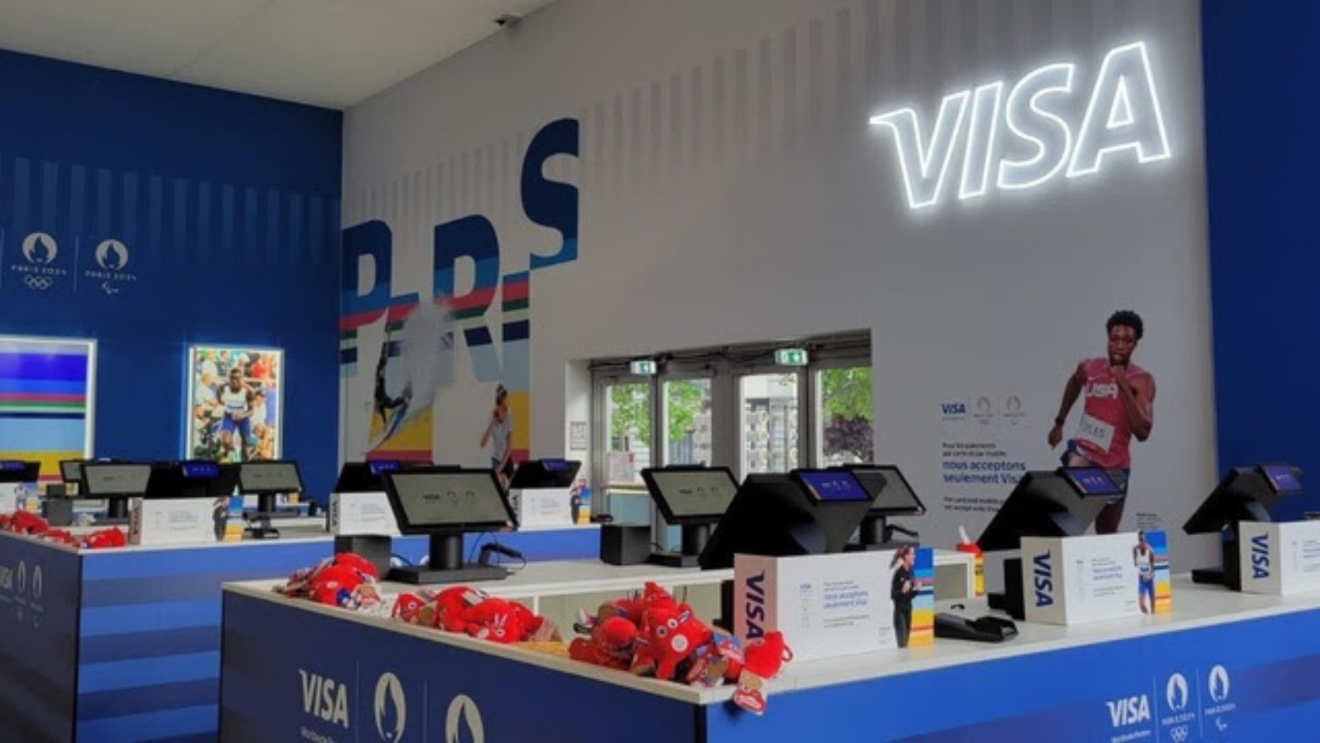 Com a Cerimônia de Abertura em Paris prestes a acontecer em duas semanas, a Visa (NYSE:V), Parceiro de Tecnologia de Pagamentos Mundial dos Jogos Olímpicos e Paralímpicos, está pronta para oferecer experiências transformadoras aos torcedores em Paris e em todo o mundo.