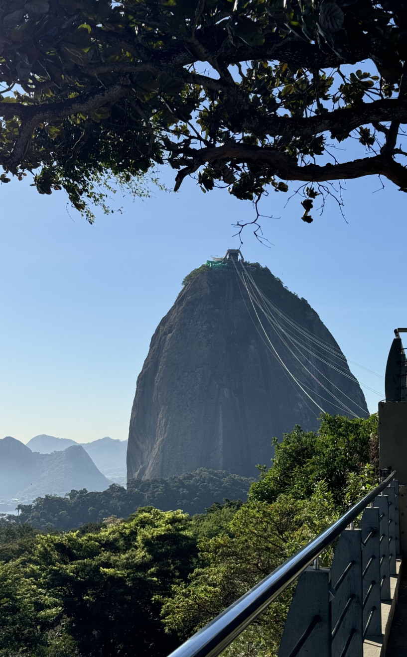 Bondinho do Morro da Urca no Rio de Janeiro é sede de evento organizado por Eagle