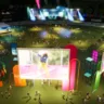 O Festival Olímpico Parque Time Brasil vai levar os Jogos Paris 2024 para São Paulo. Iniciativa inédita do Comitê Olímpico do Brasil, organizada em parceria com o DC Set Group e produzida com a Deponto Agência, a Fan Fest montada no Parque Villa-Lobos será palco da torcida brasileira por nossos atletas, entre 20 de julho e 11 de agosto. Sempre com uma programação repleta de grandes atrações. Toni Garrido e Vitor Kley puxam a fila de astros da MPB, seguidos por Diogo Nogueira, Monobloco, Seu Jorge, Mart´nália, Jota Quest e Alexandre Pires.