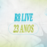 R8 Live comemora 23 anos e é finalista em duas categorias do Prêmio Live 2024