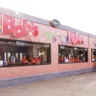 Fachada do Bob's