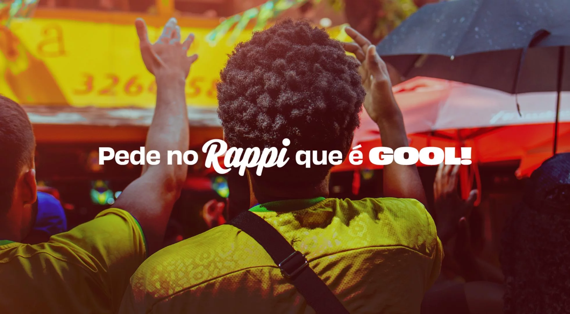 Promoção Rappi