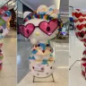 Estátuas da Hello Kitty