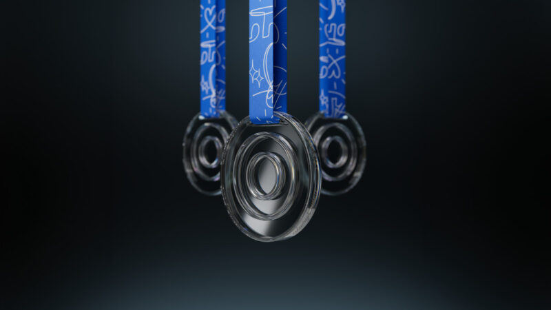 Samsung openness medals ou medalhas de abertura