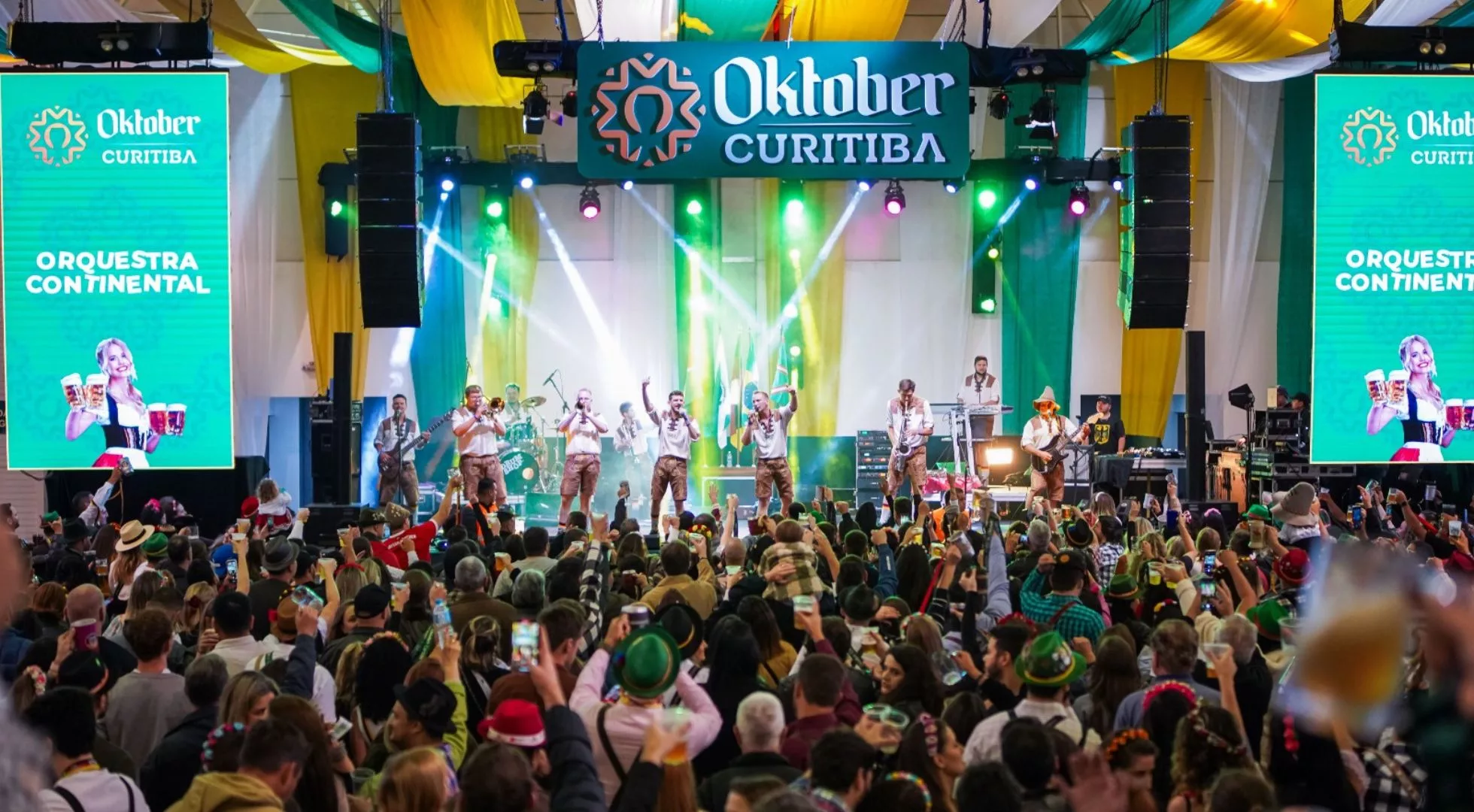 Oktoberfest Curitiba