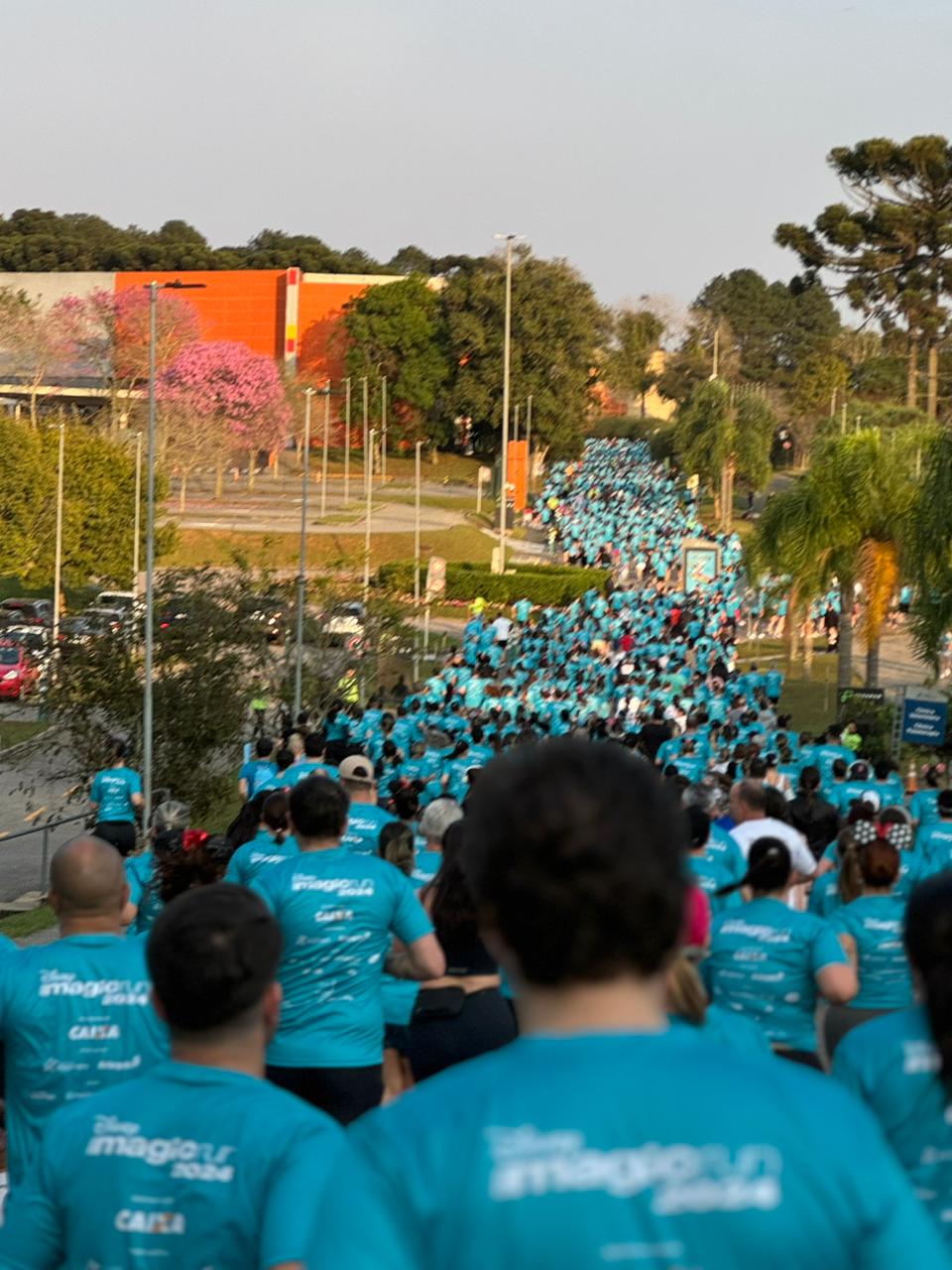 Disney Magic Run Curitiba