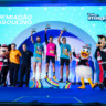 Vencedores da Disney Run Curitiba