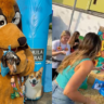 American Pet, varejista do Rio de Janeiro, reúne mais de 500 pessoas e "cãovidados" em evento