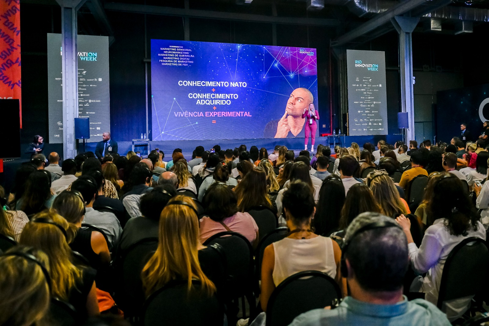 Grupo Boticário adquire naming rights de espaço do Rio Innovation Week