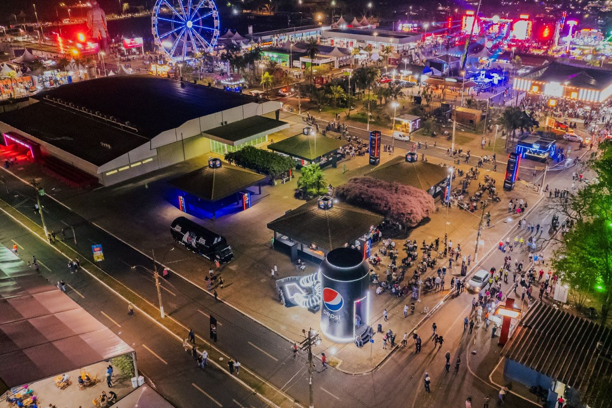 Circuito Sertanejo 2024: marcas levam  ativações para a Festa do Peão de Barretos