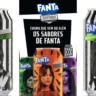 Nova Fanta Mistério em parceria com a Waner Bros. Picture