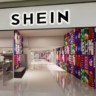 Loja pop-up da Shein em Pernambuco