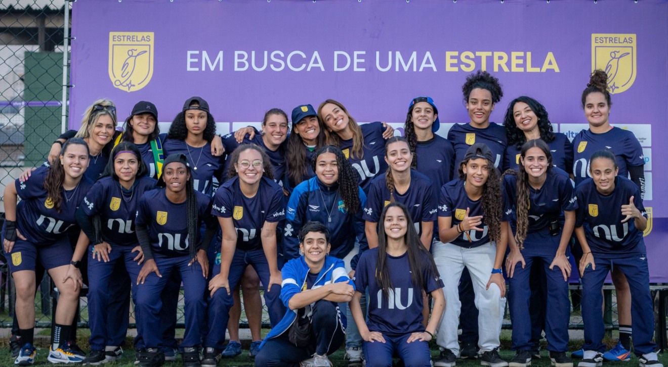 Nubank e Em Busca de uma Estrela Nubank e Em Busca de uma Estrela