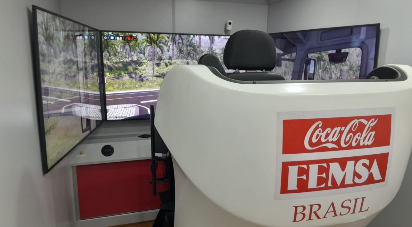 Simulador da Coca-Cola FEMSA Simulador da Coca-Cola FEMSA