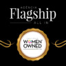 Agência Flagship recebe certificação Women Owned