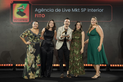 Fito conquista 3 estatuetas no Prêmio Live 2024