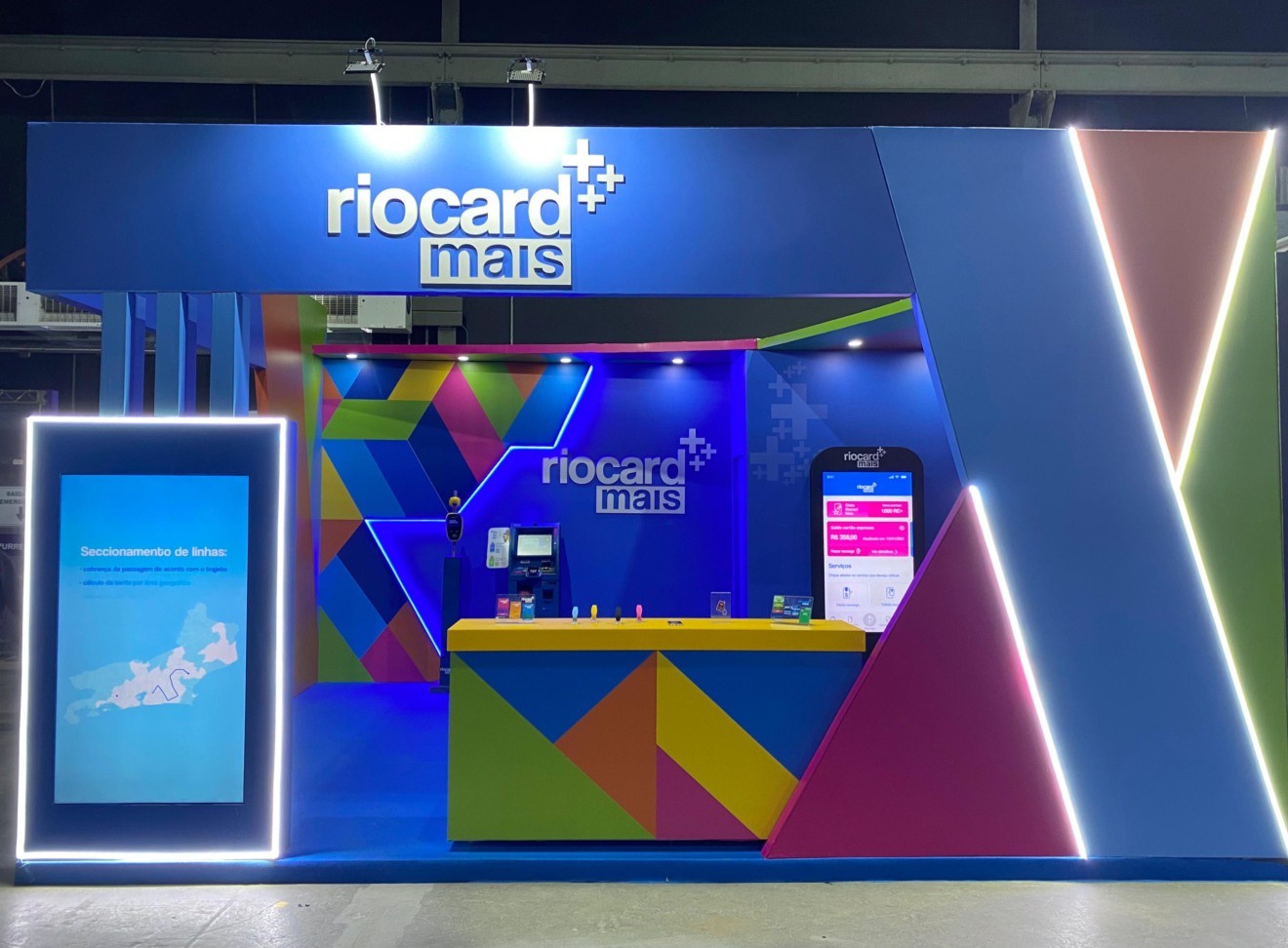 RiocardMais no Rio Innovation Week