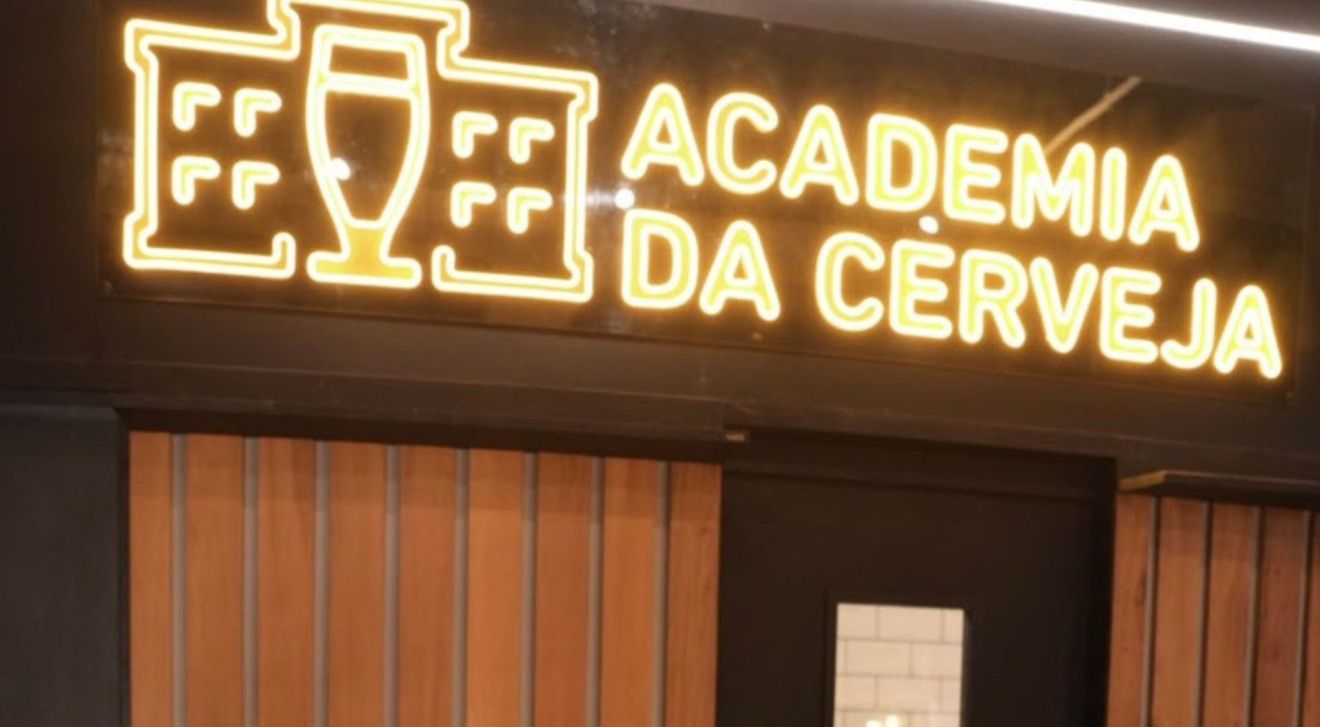 Experiência gastronômica promovida pela Ambev Experiência gastronômica promovida pela Ambev
