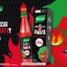 Molho de pimenta da Knorr em parceria com a Chilli Beans