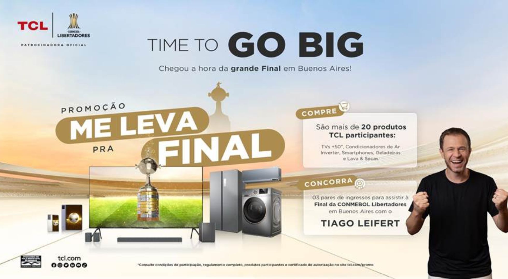 Promoção TCL