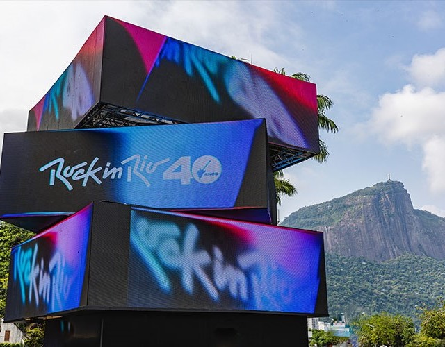 Leis de eventos do Rock in Rio e outros festivais