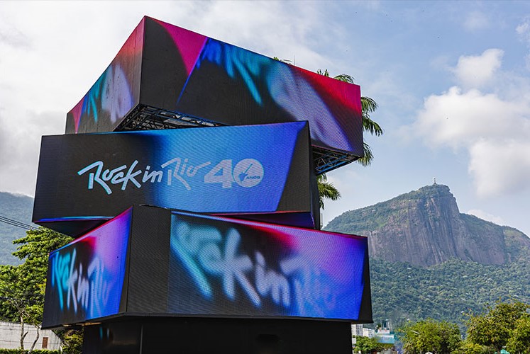 Leis de eventos do Rock in Rio e outros festivais