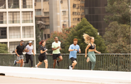 Centauro destrava é a corrida inédita em parceria com a Nike