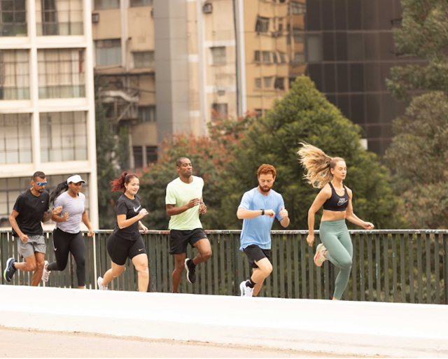 Centauro destrava é a corrida inédita em parceria com a Nike