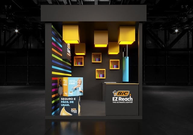 BIC EZ Reach patrocina a 27ª Edição do Festival Cultura e Gastronomia de Tiradentes