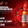 Budweiser faz esquenta gratuito para Tomorrowland Brasil 2024