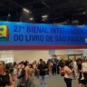 Bienal do Livro chega a São Paulo com ingressos esgotados e espaços instagramáveis