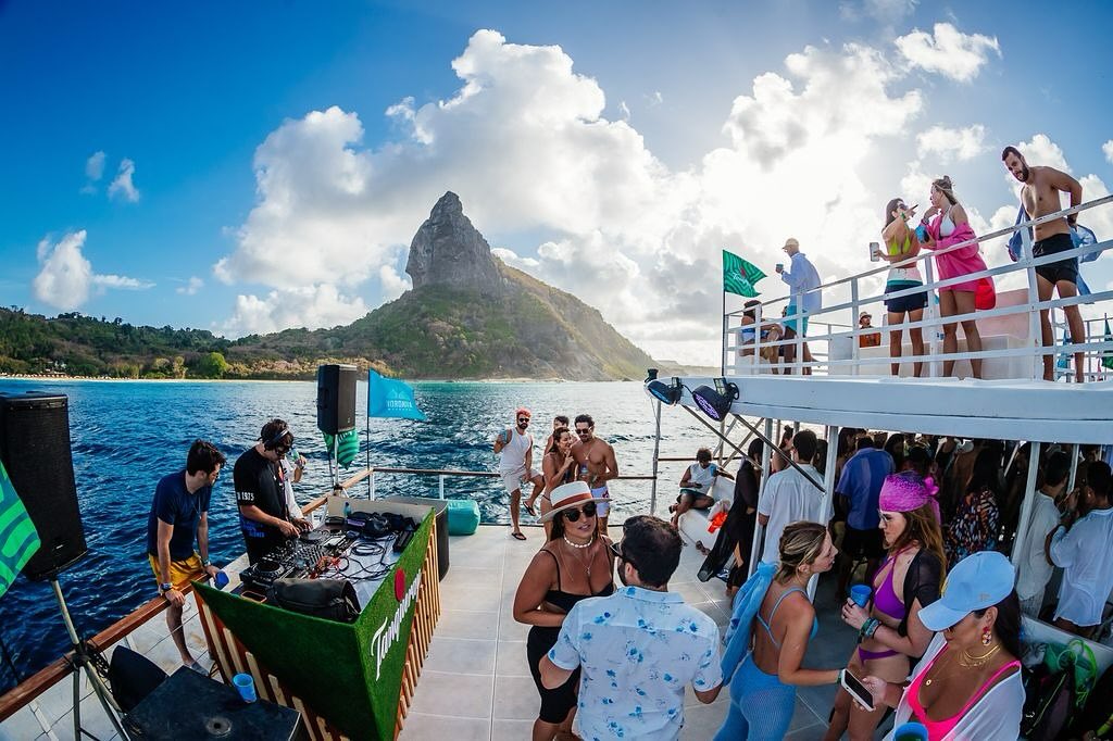 Noronha Weekend planeja expansão internacional após sucesso em 2024