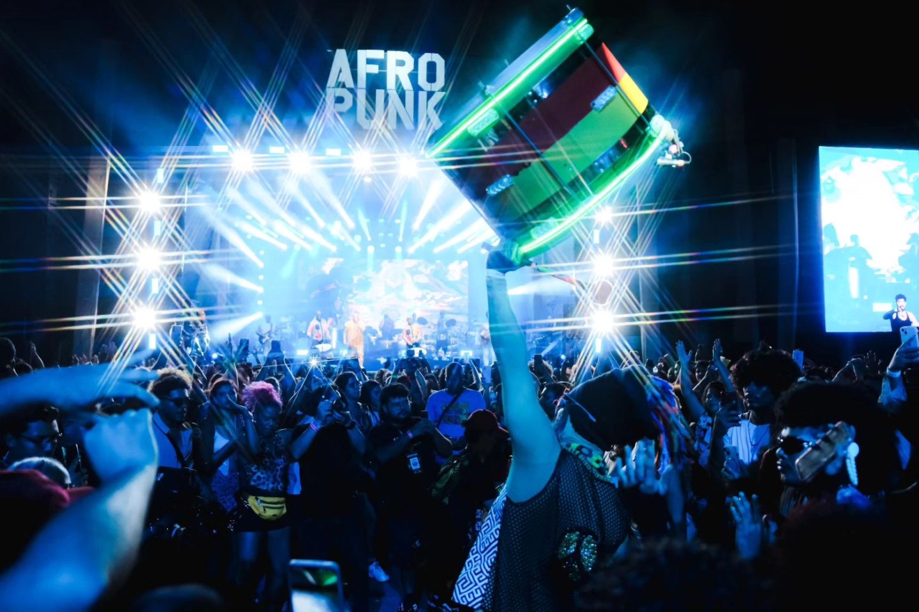 Festival Afropunk Experience em Belém