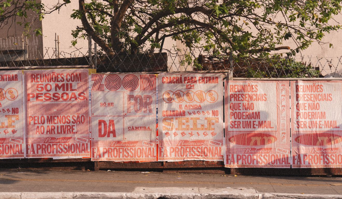 Budweiser levará fã "profissional" para shows