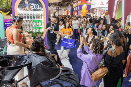 Beauty Fair começa neste sábado (7) com mais de 2 mil marcas expositoras