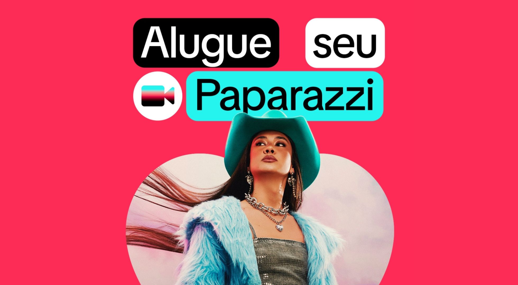 TikTok disponibilizará "papazzis" no Rock in Rio