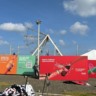 Coca-Cola e Fanta instalam roda-gigante em Salvador