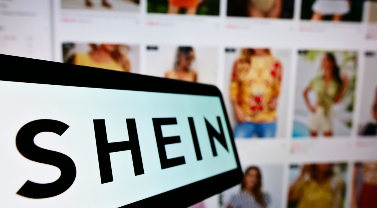 Créditos: Shein Créditos: Shein
